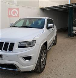 جیپ گراند شیرۆکی